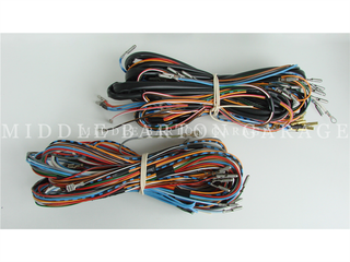 WIRING HARNESS 600D	